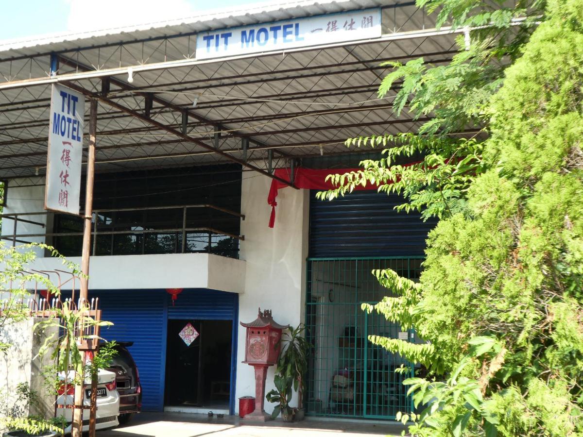 Tit Motel سونغاي بيتاني المظهر الخارجي الصورة